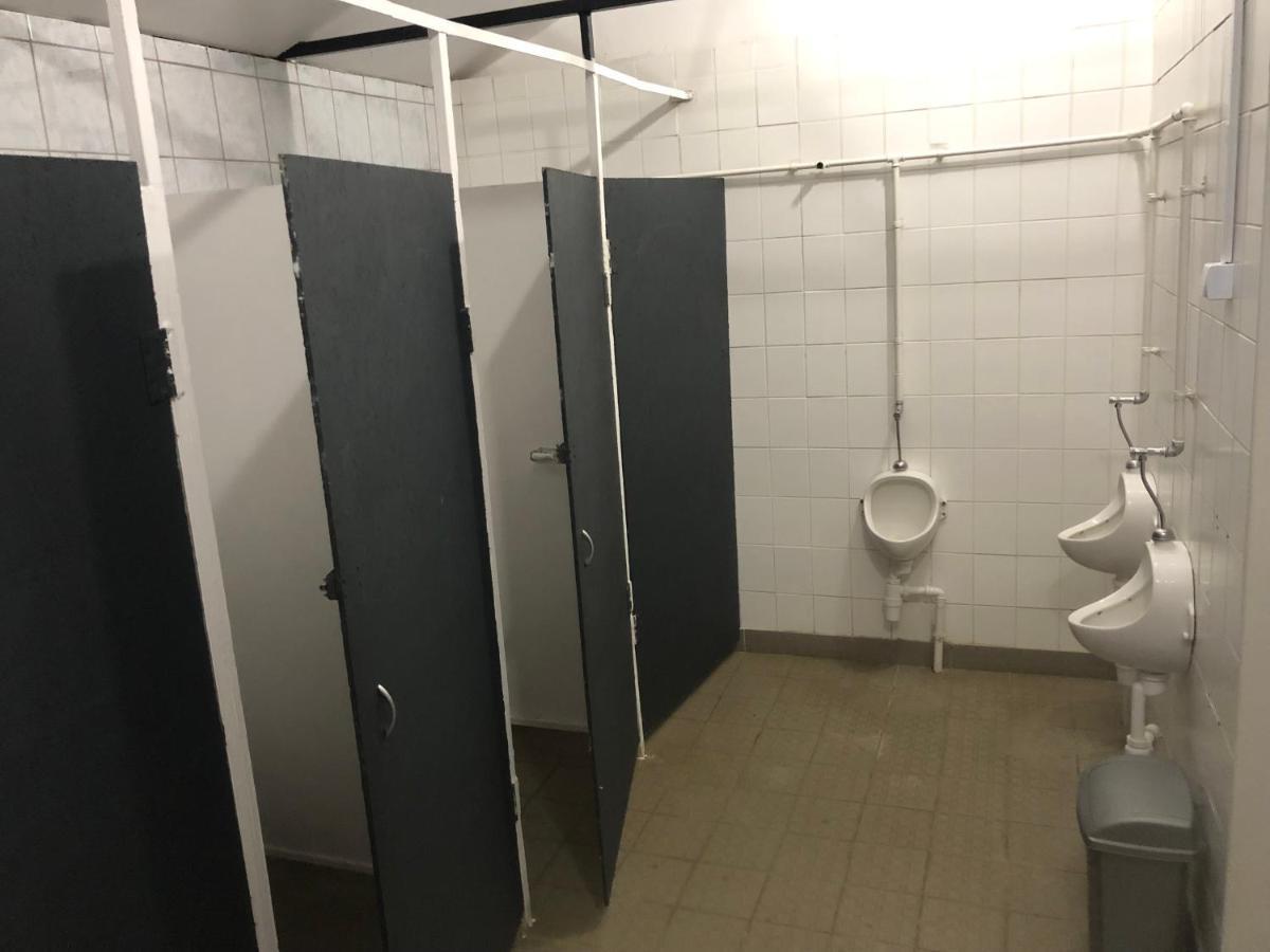 Toparti Camping Tiszafüred Exteriör bild